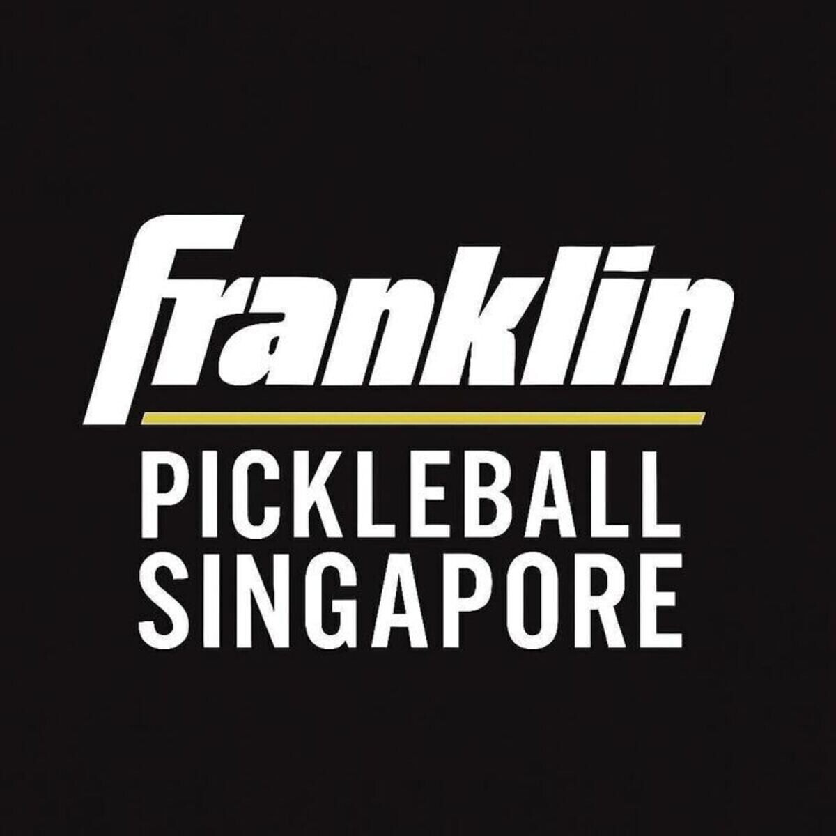 Franklin Pickleball Singapore Logo